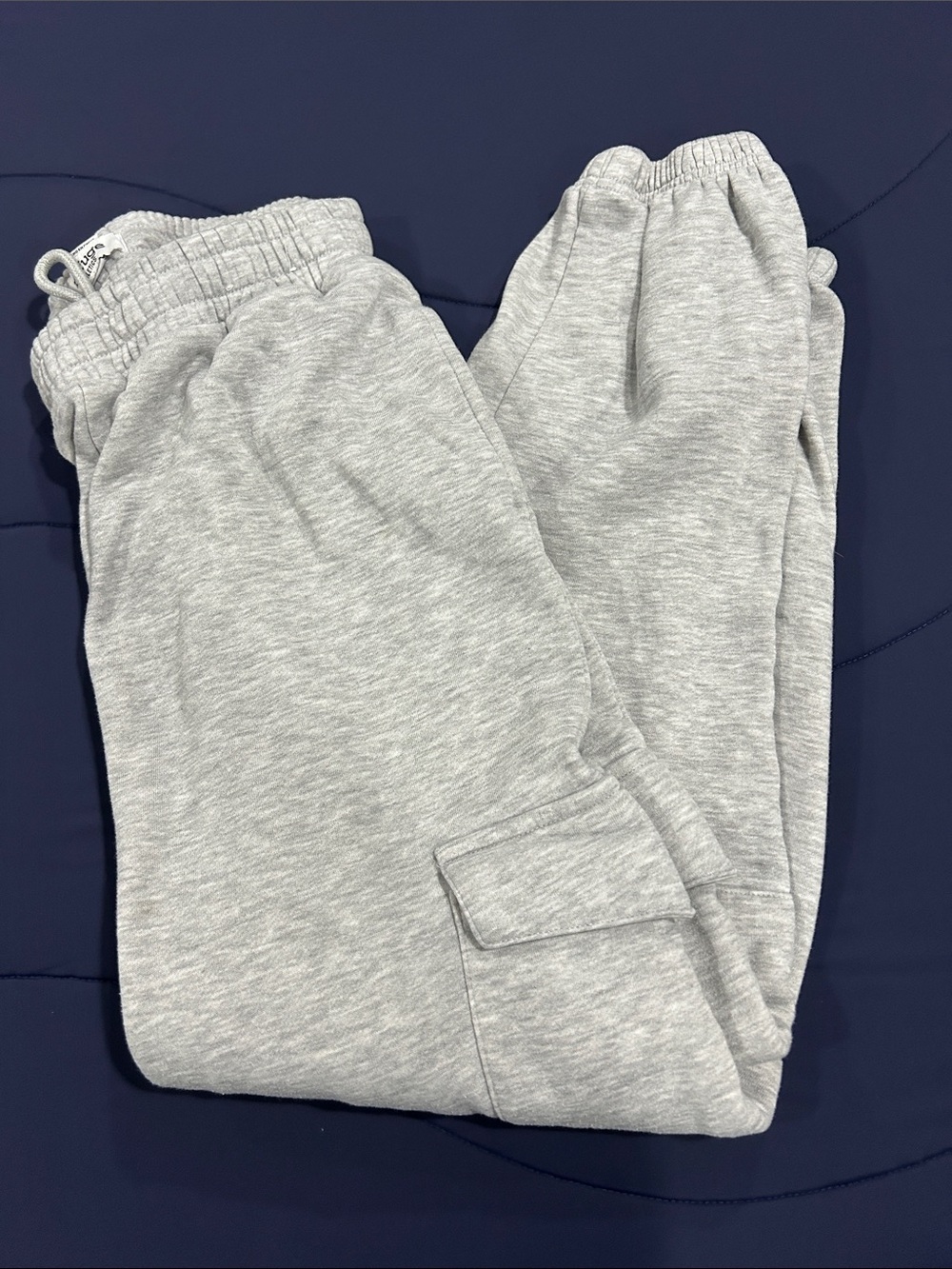 Grey Sweatpants